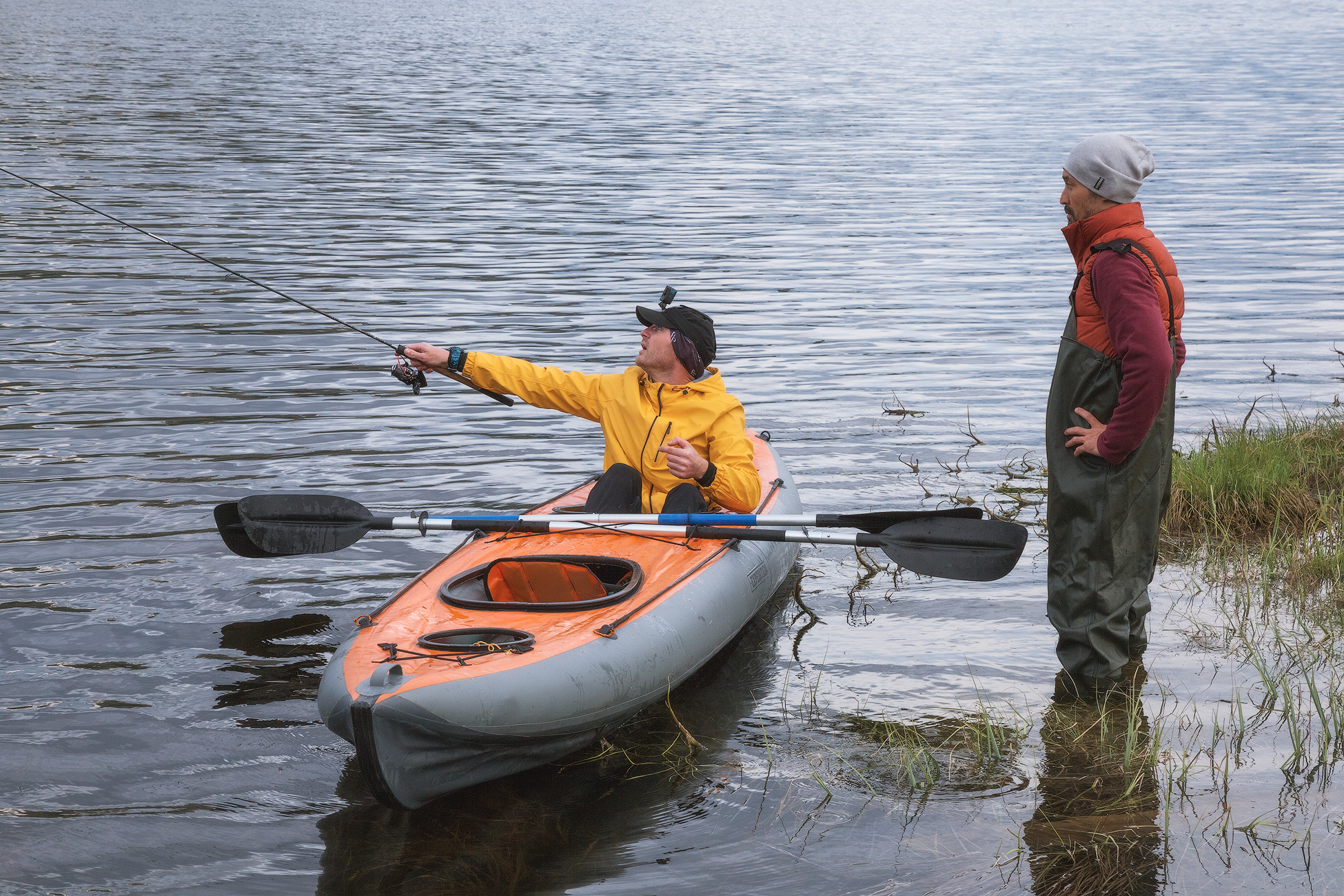 Day 1. Ust-Kamenogorsk - Altai (Zyryanovsk) - Bogatyrevo