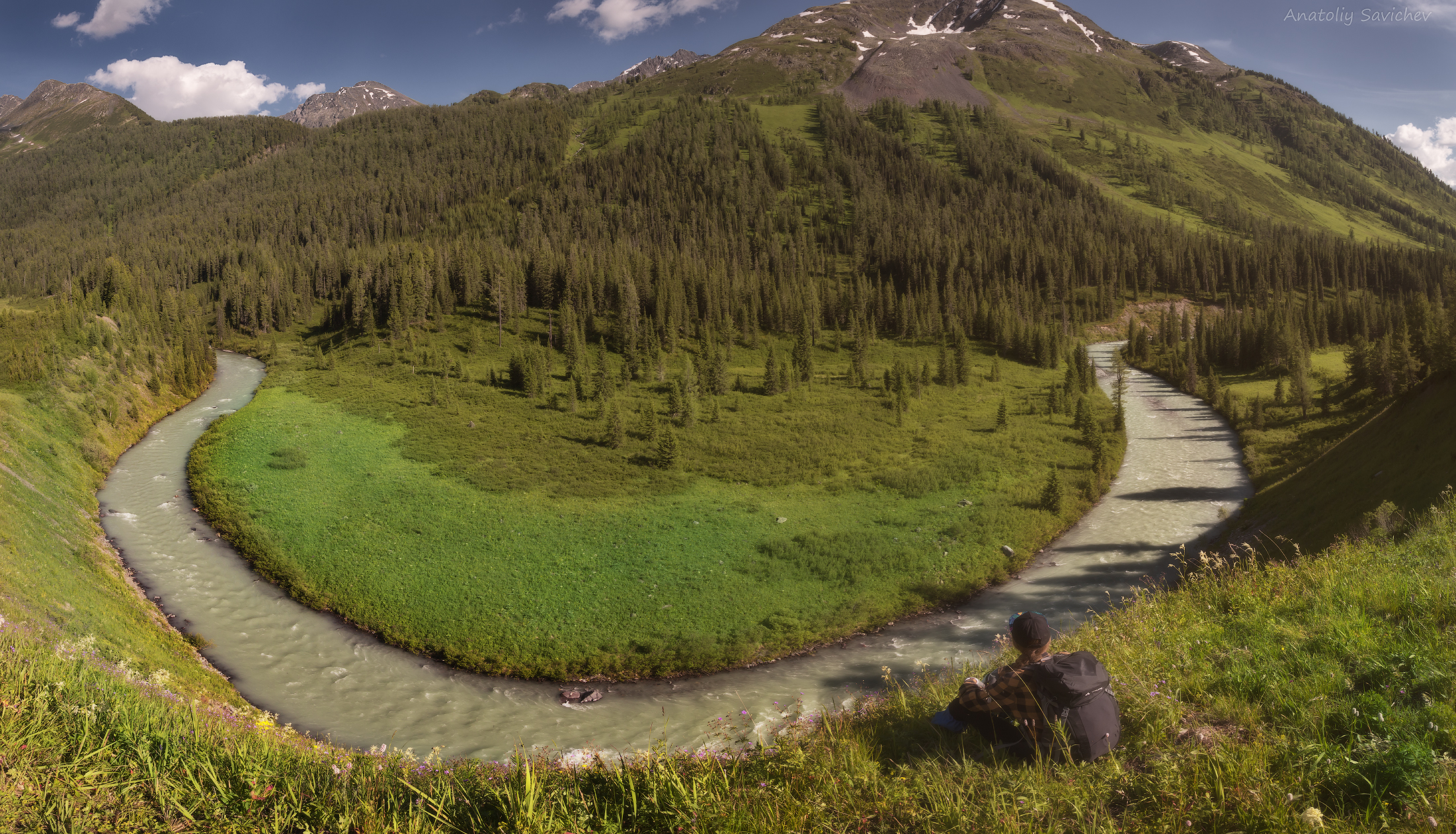Day 6. Base camp - Sarsembai Winter Hut - Black Berel.