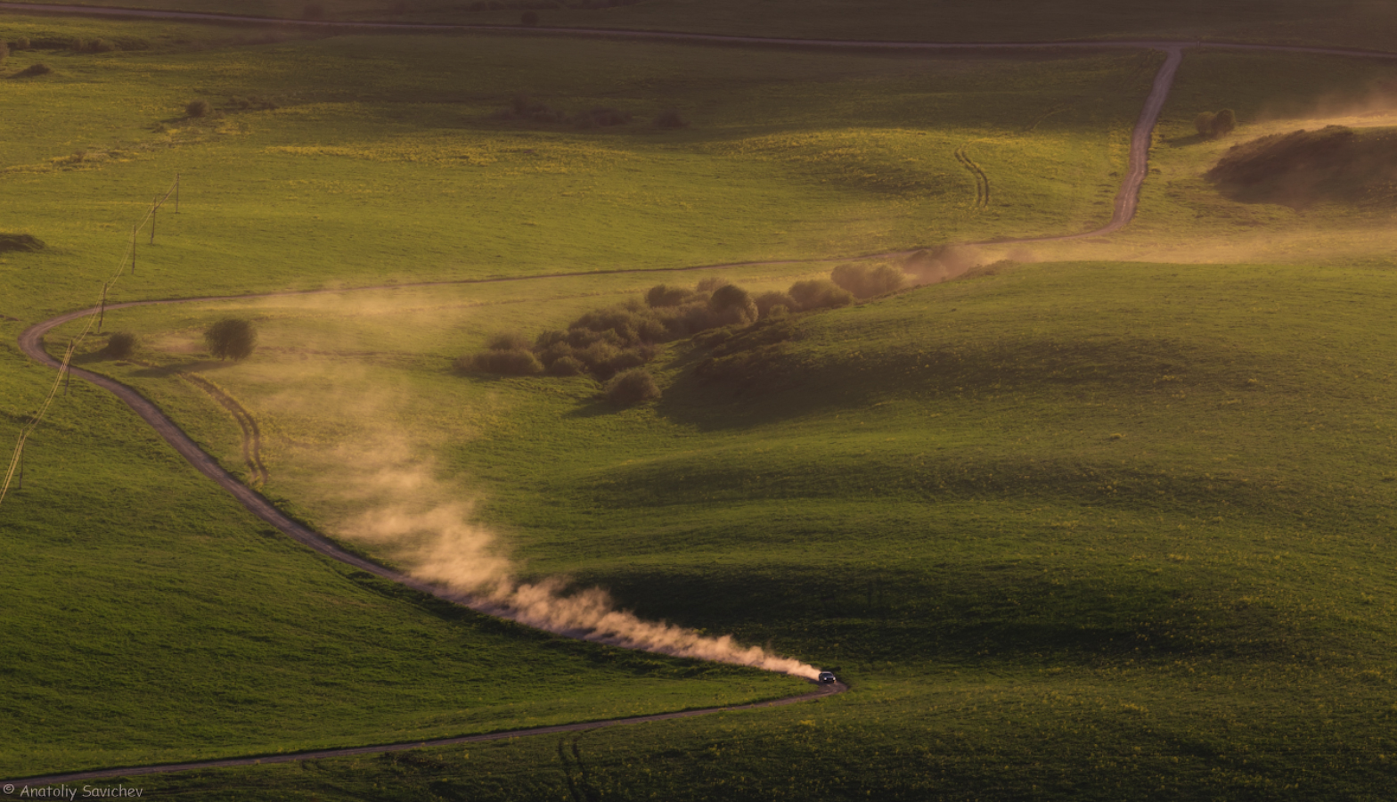 Day 7. Markakol - Terekty - Kiin-Kerish - Shekelmes - Ust-Kamenogorsk