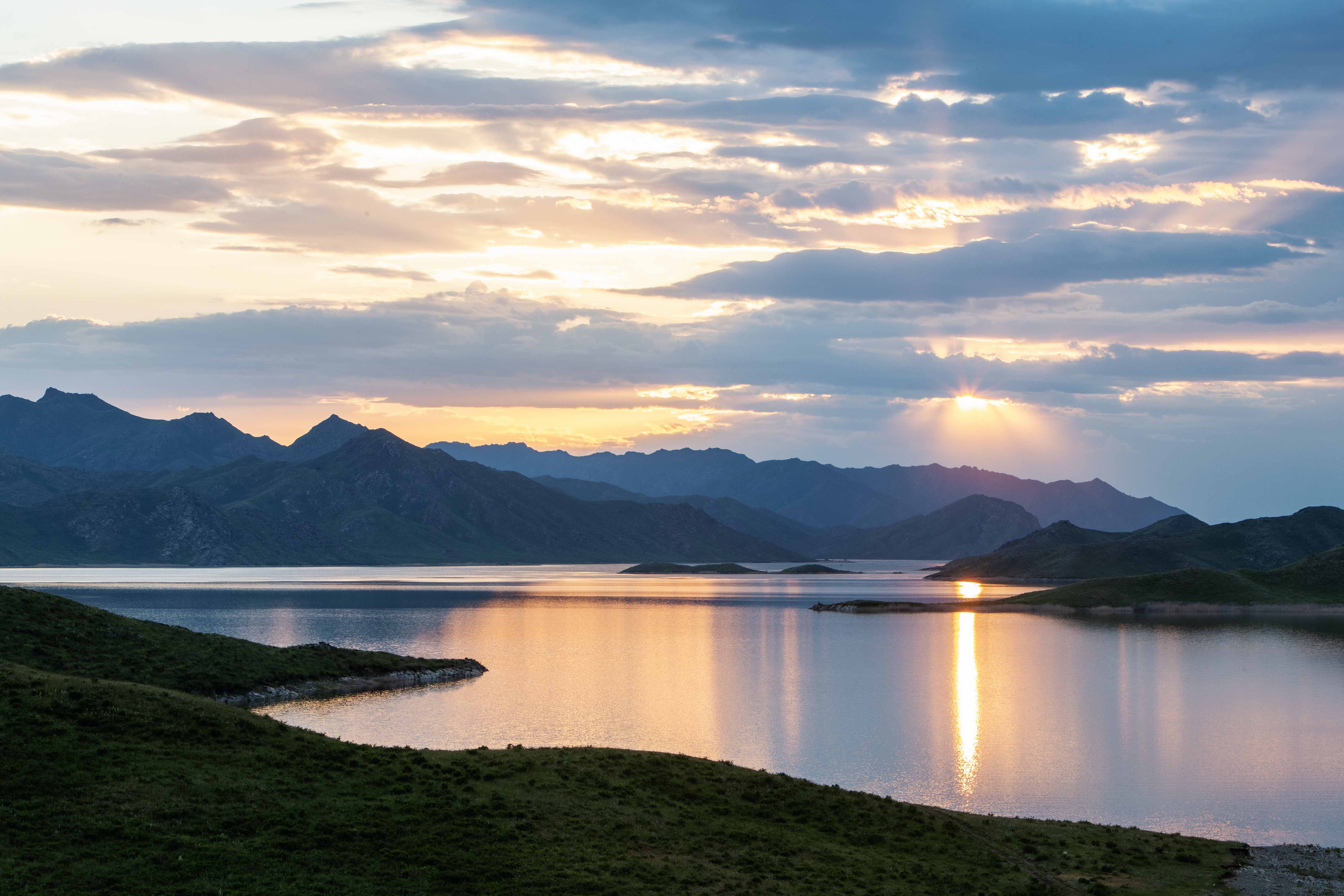 Day 4. Kerzhatskaya Zaimka - crossing - Ust-Kamenogorsk