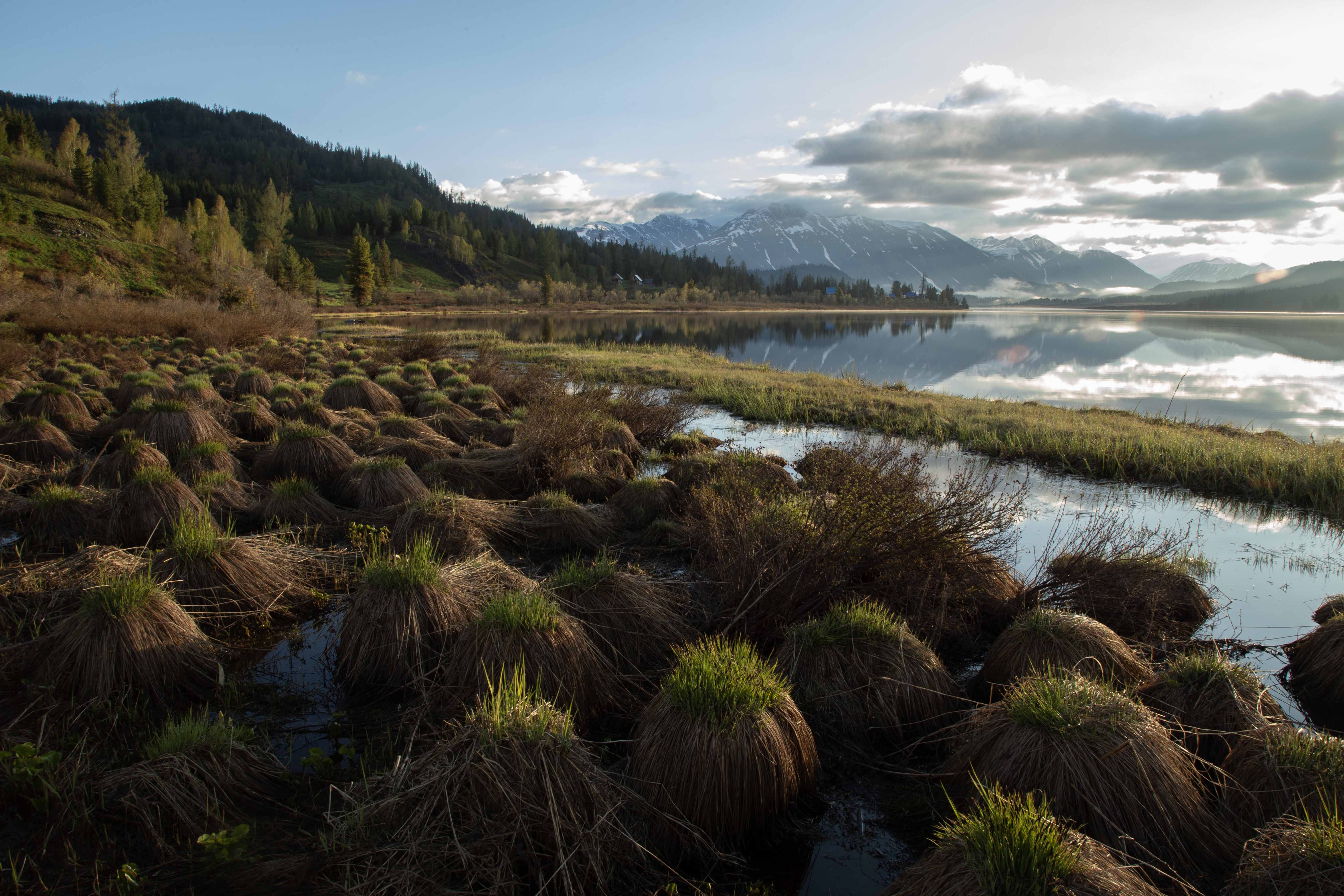 Day 4. Yazovoye lake - Yazevy waterfall - Berel - Uryl