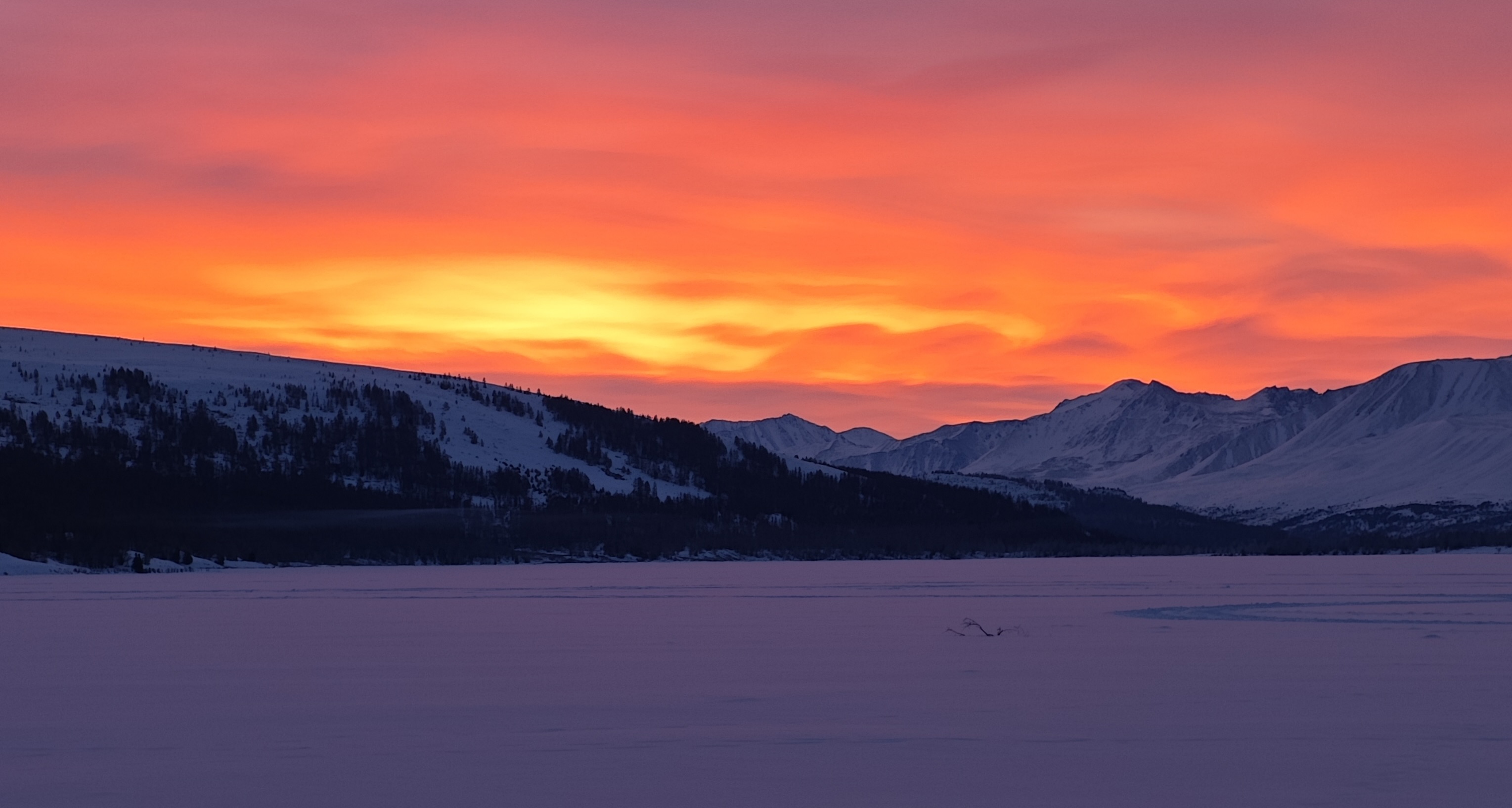 Day 1. March 21 Ust-Kamenogorsk – “The Road of Dreams” – Katon-Karagay