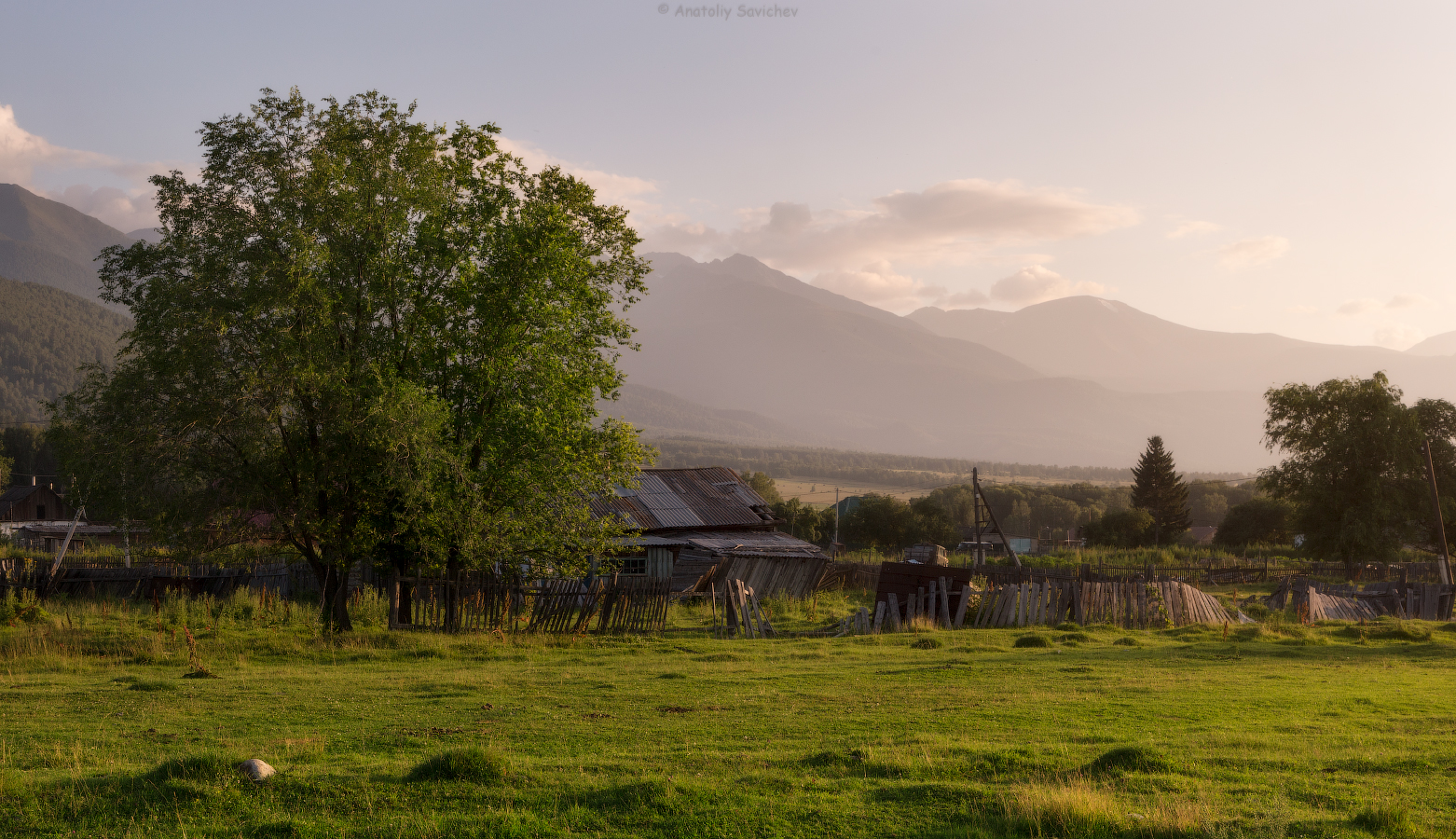 Day 1. Ust-Kamenogorsk - Katon-Karagay