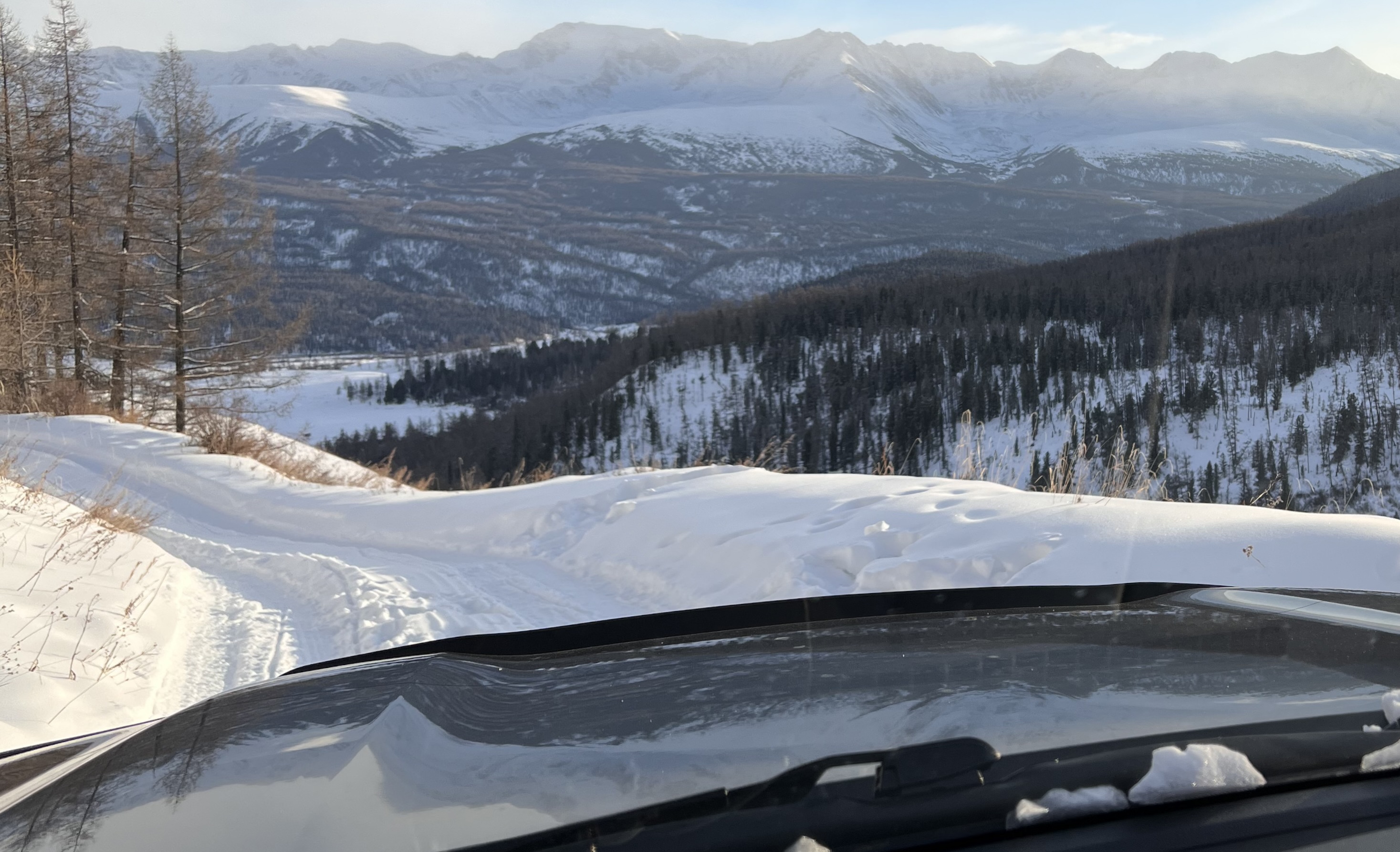 Day 5. March 25 Uryl/Berel – Katon-Karagay – Ust-Kamenogorsk – Departure