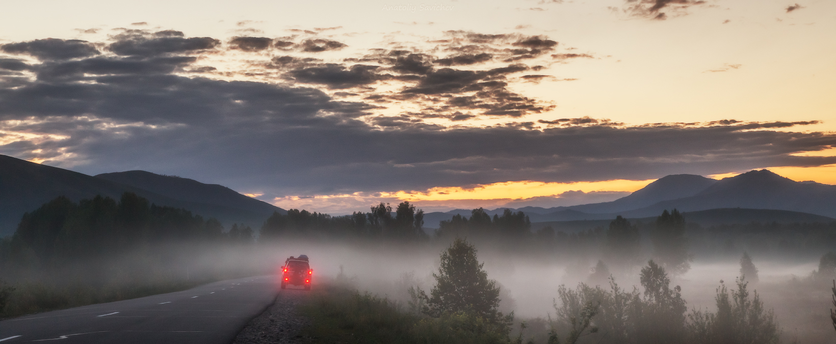 Day 8. Katon-Karagai - Ust-Kamenogorsk.