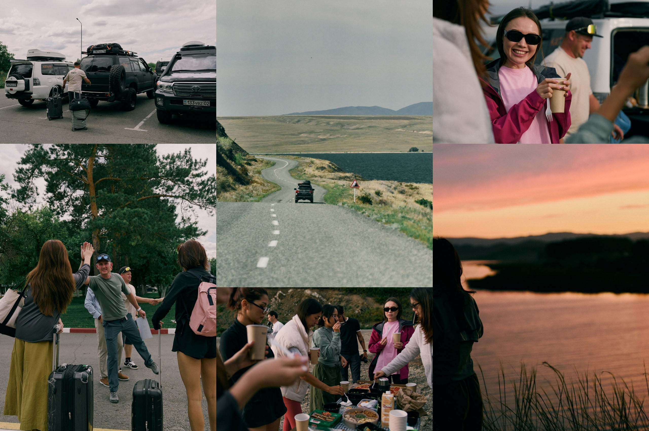 Day 1. Arrival – Ust-Kamenogorsk – Altayka
