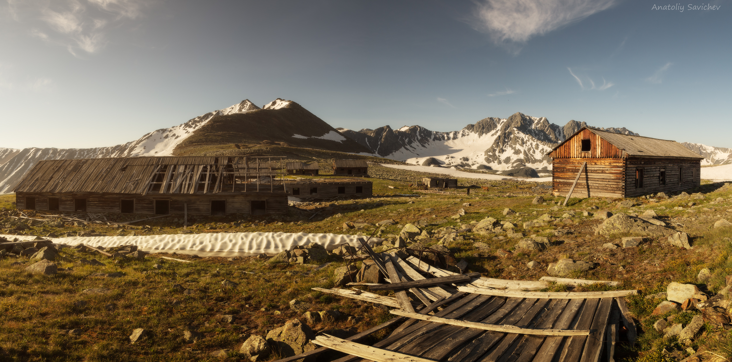 Day 4. Base camp - Kok-Kol mine - Base camp.