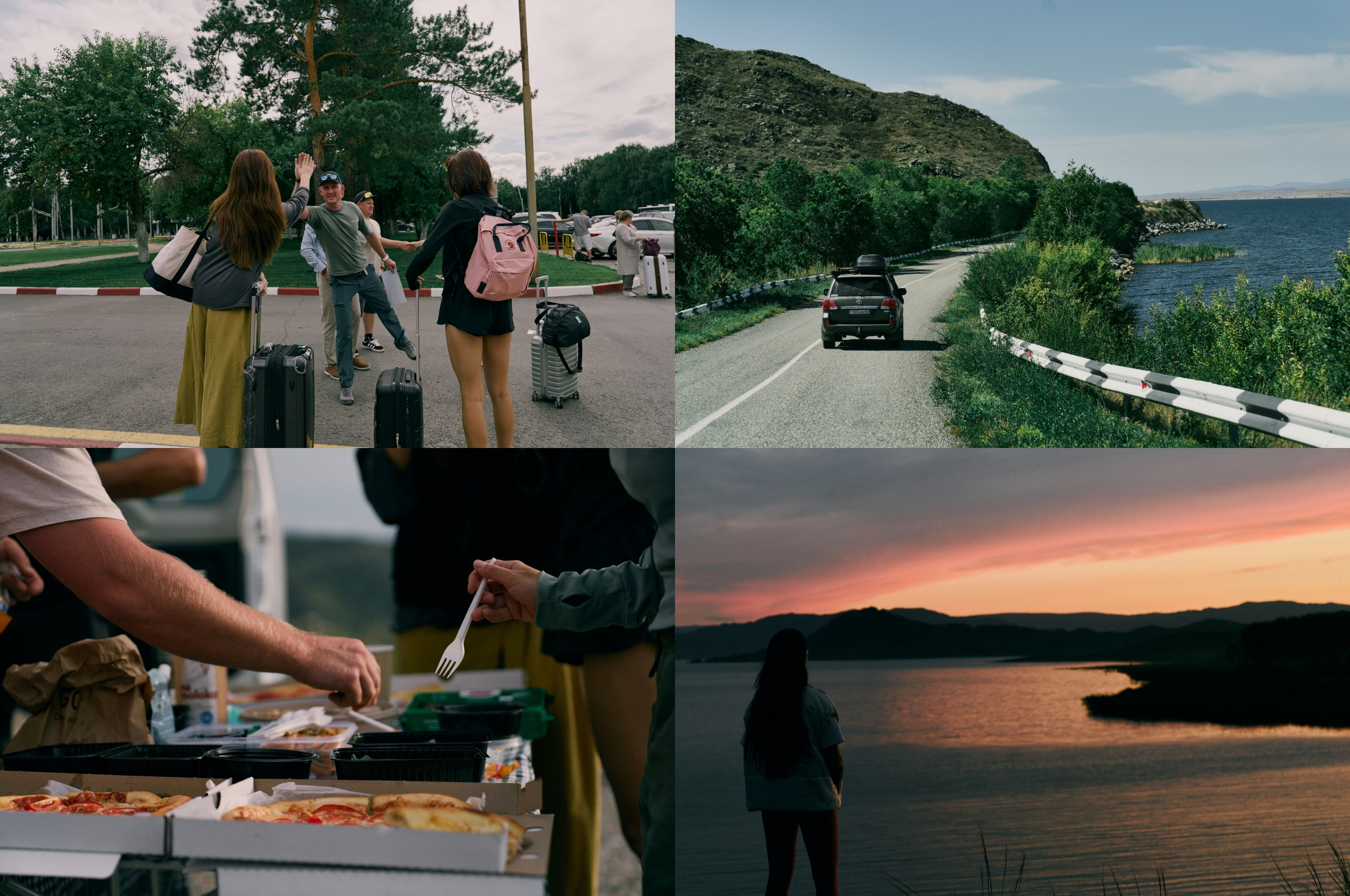 Day 1. Ust-Kamenogorsk – “Road of Dreams” – Katon-Karagay