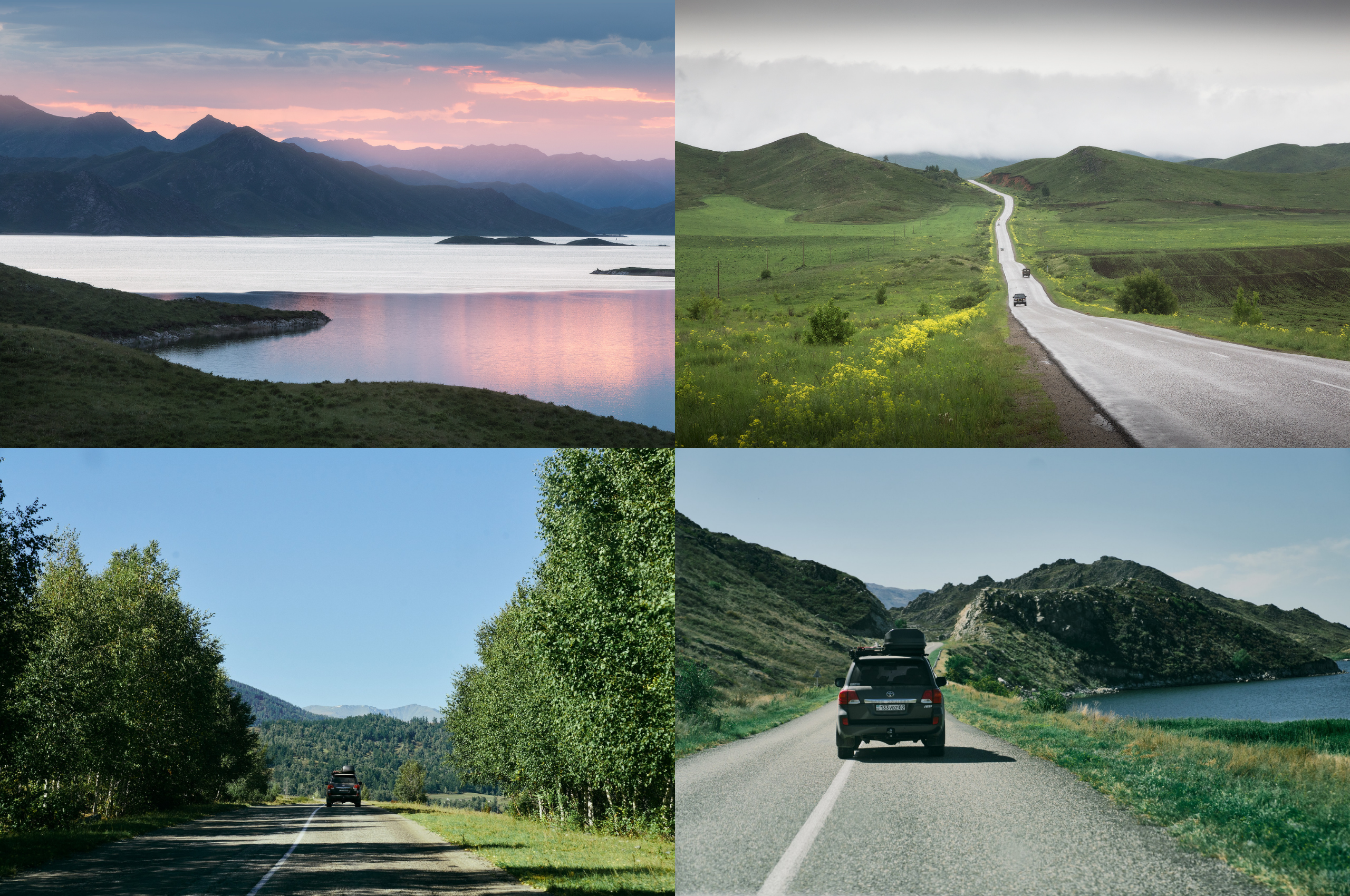 Day 4. Uryl / Berel – Ust-Kamenogorsk – Departure