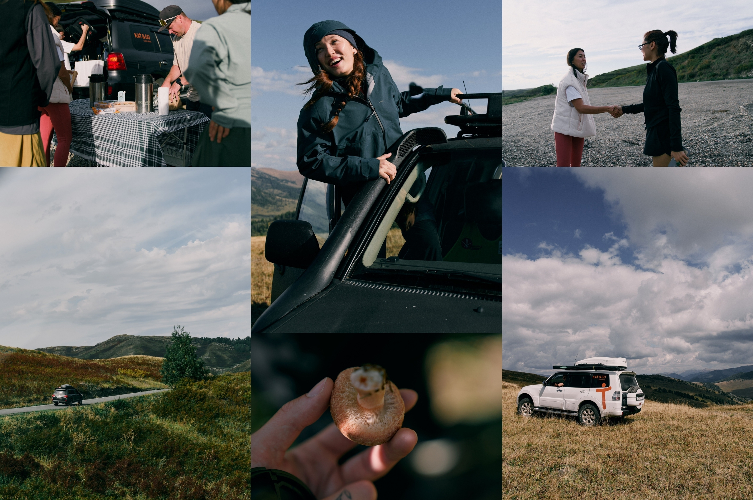 Day 2. Altayka – Katon-Karagay
