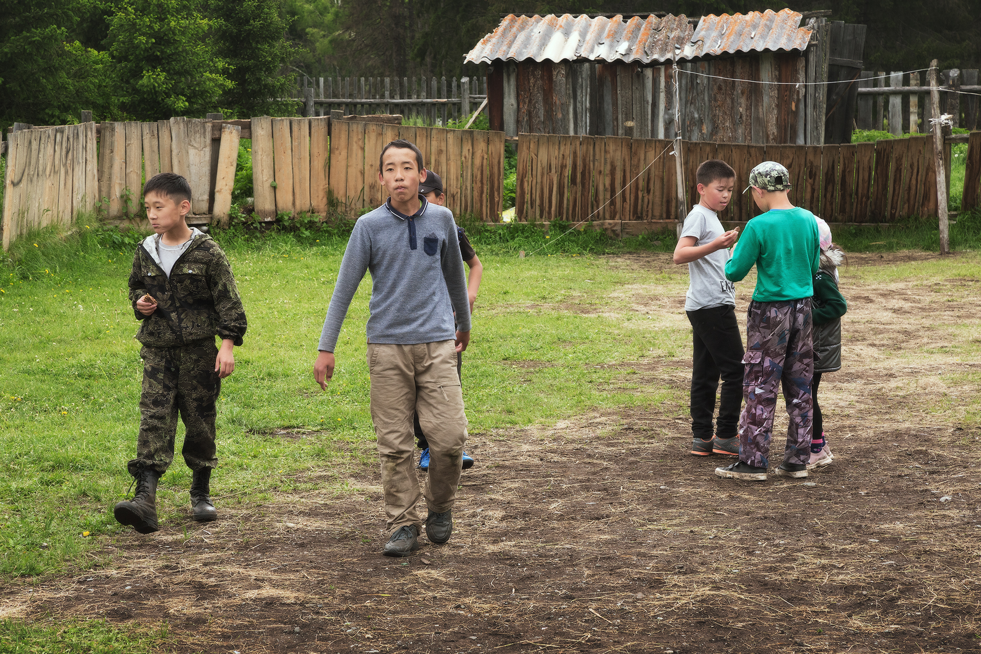 Day 2 - 4. Katon-Karagay.