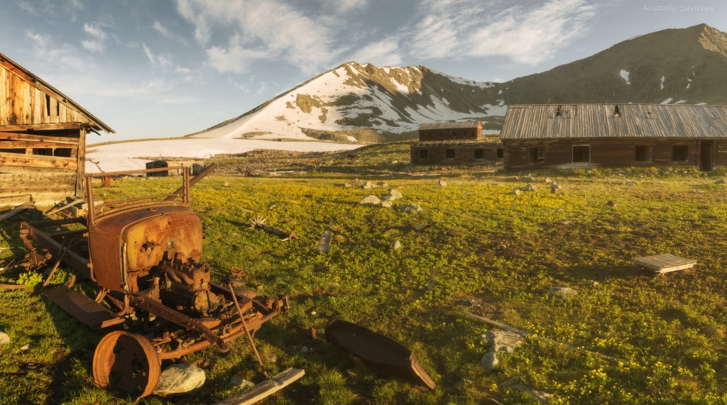 Рудник Кок-Коль 