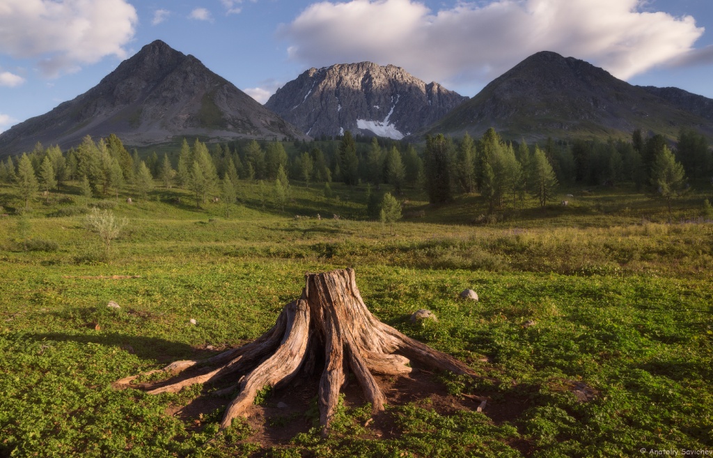 Лагерь Кок-Коль 
