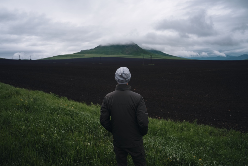 Дорога в Катон-Карагай