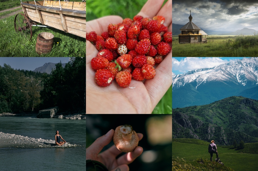 Day 3. Katon-Karagay – Chernovaya – Klimova – Berel
