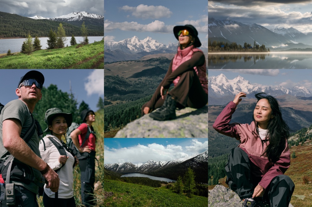 Day 4. Berel – Yazovoye/Rakhmany – Berel/Uryl

